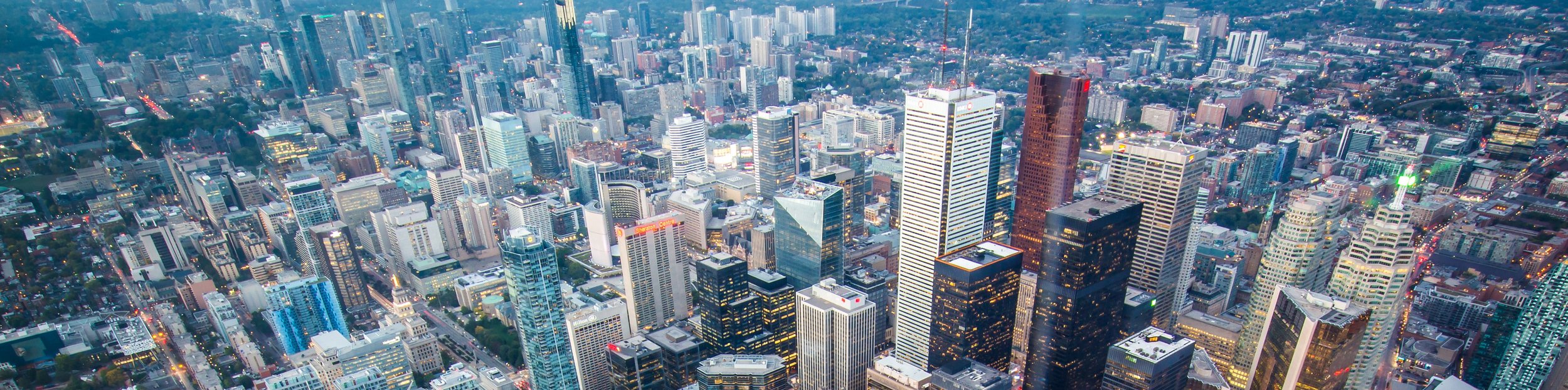Toronto skyline