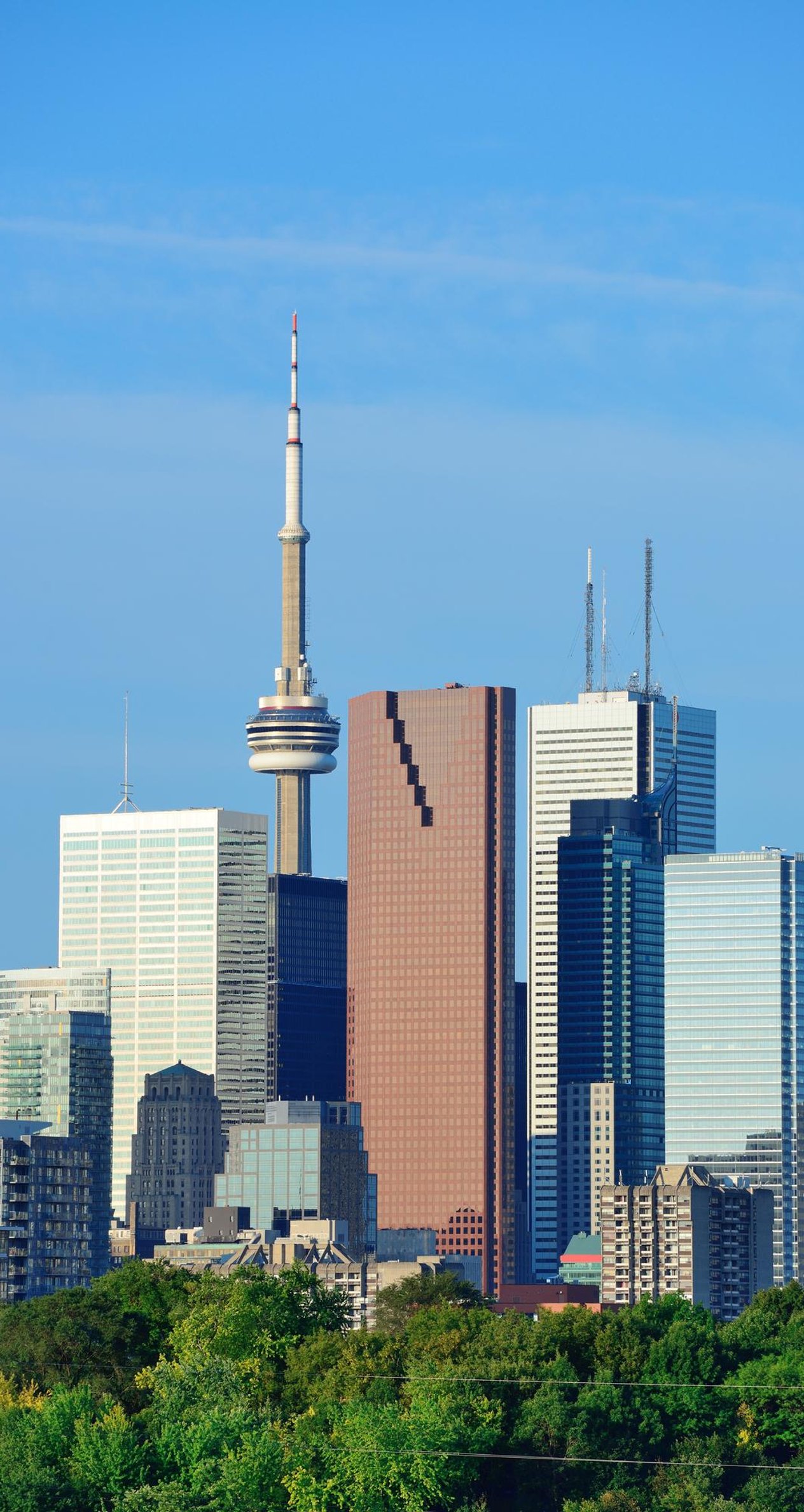 Toronto building